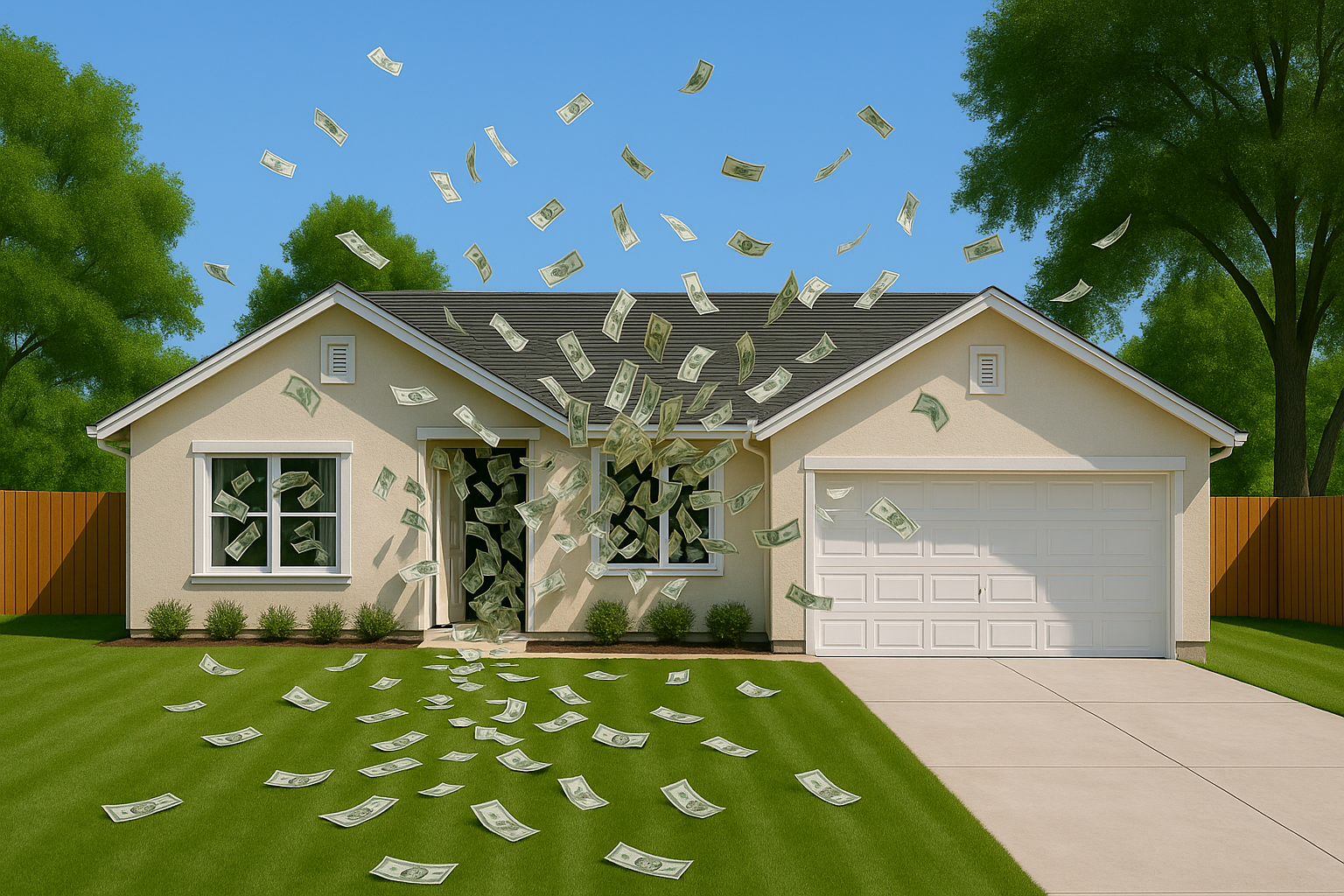 FHA Cashout