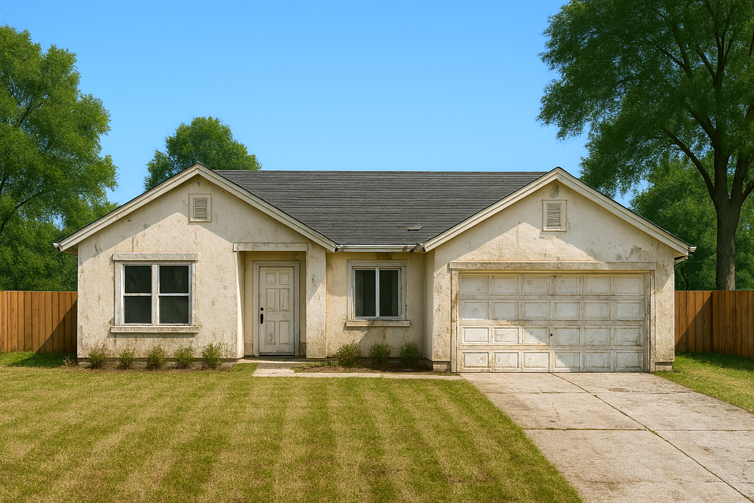 FHA Rehab